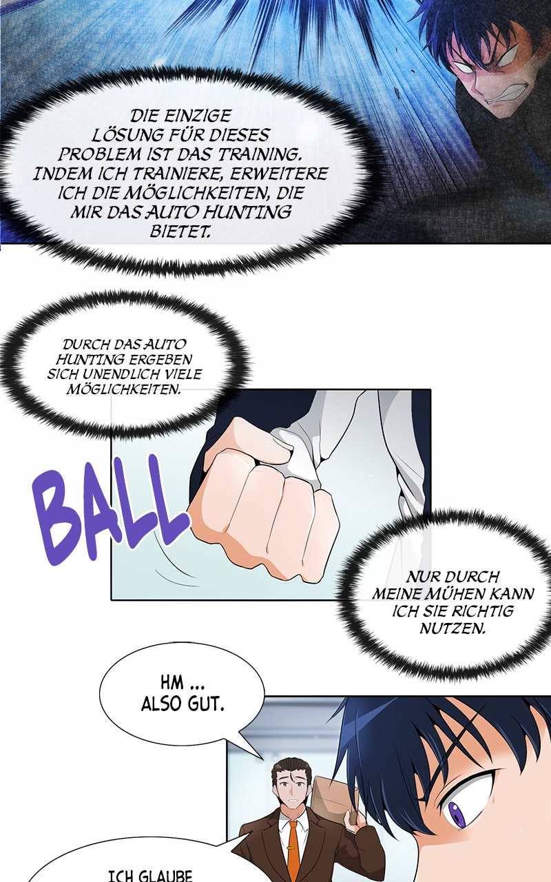 Read Solo Auto-Hunting Manga Online