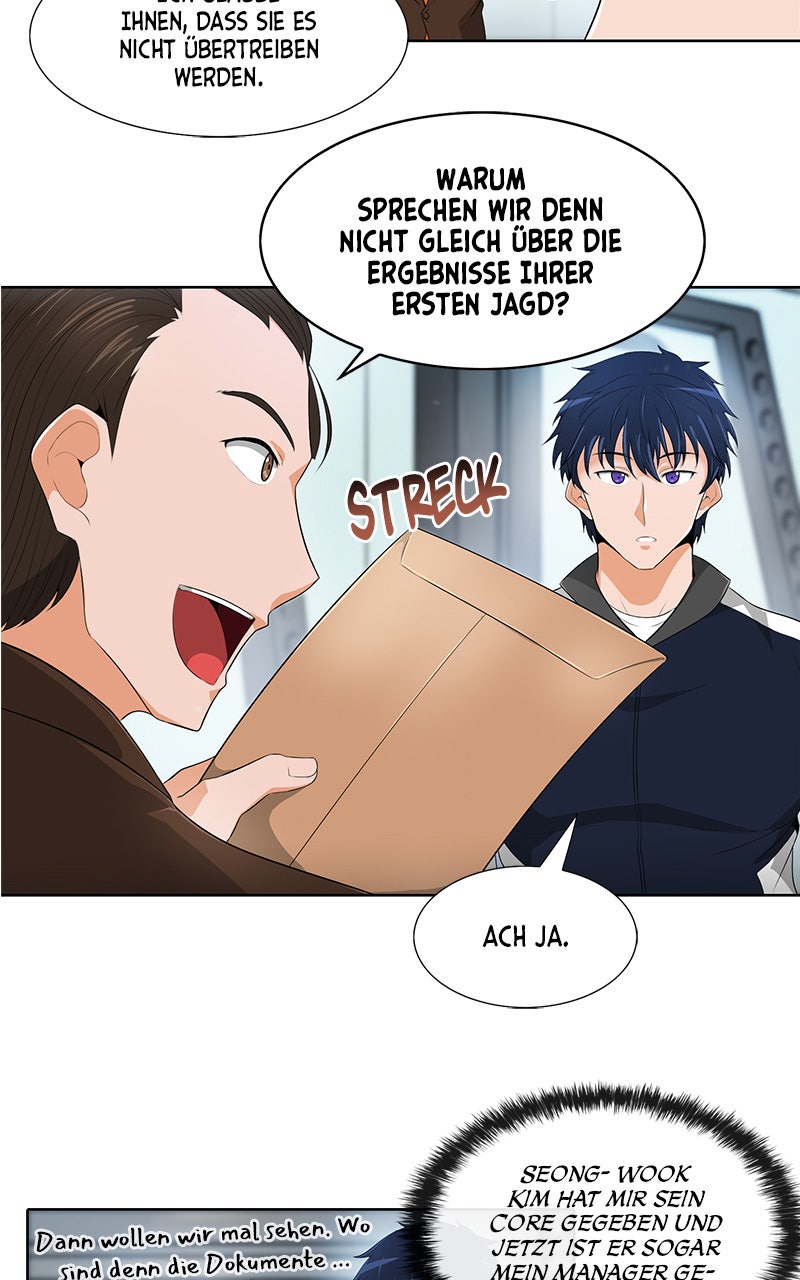 Read Solo Auto-Hunting Manga Online