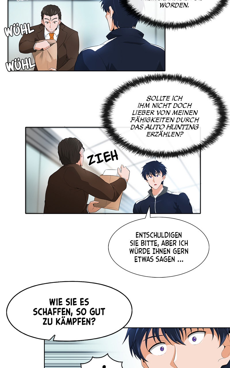 Read Solo Auto-Hunting Manga Online