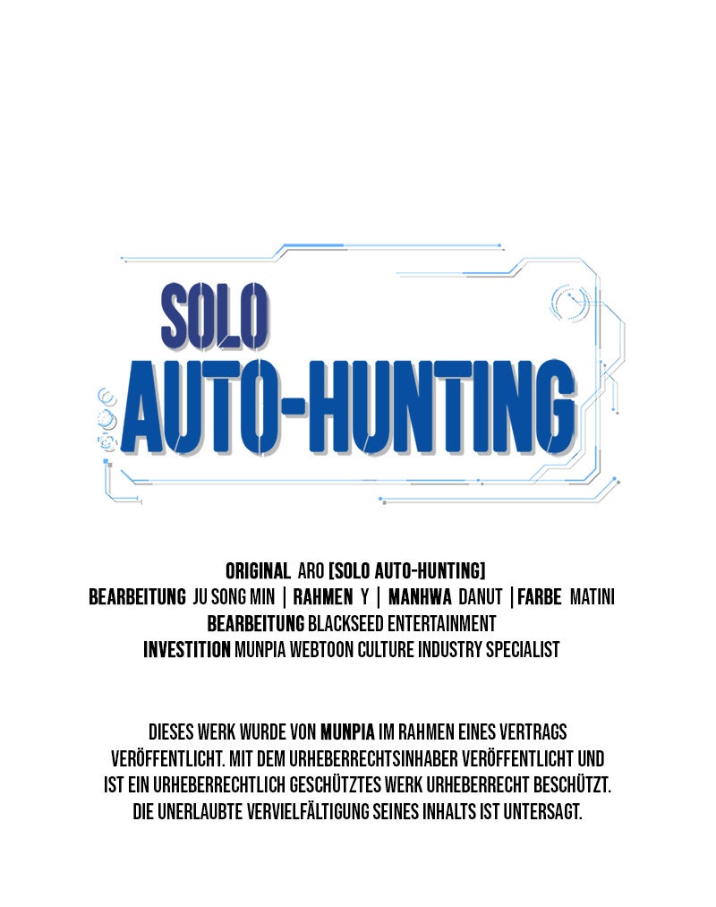 Read Solo Auto-Hunting Manga Online