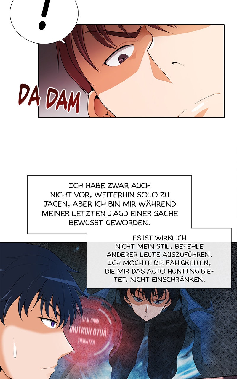 Read Solo Auto-Hunting Manga Online