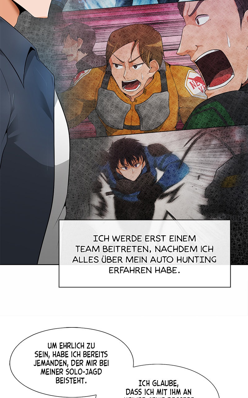 Read Solo Auto-Hunting Manga Online