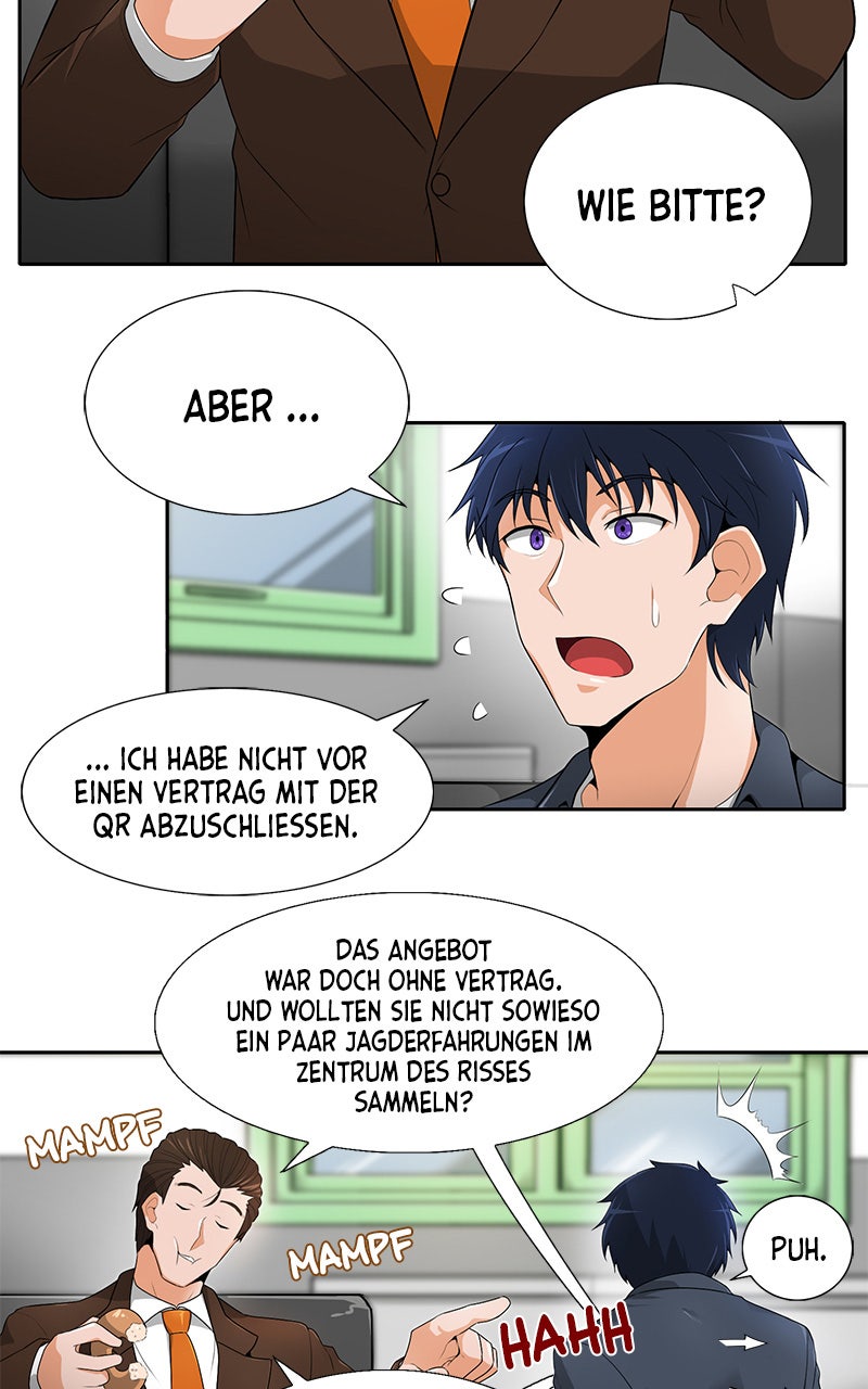 Read Solo Auto-Hunting Manga Online