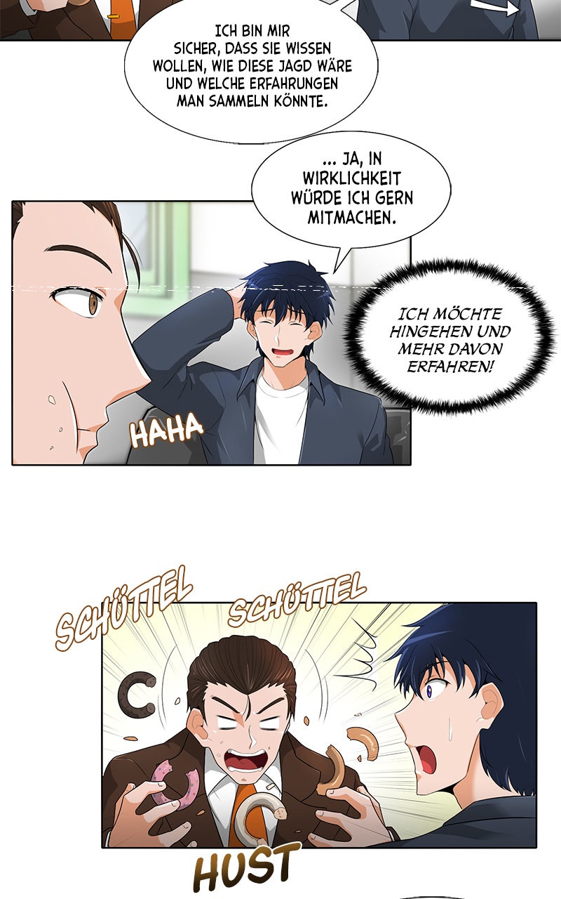 Read Solo Auto-Hunting Manga Online