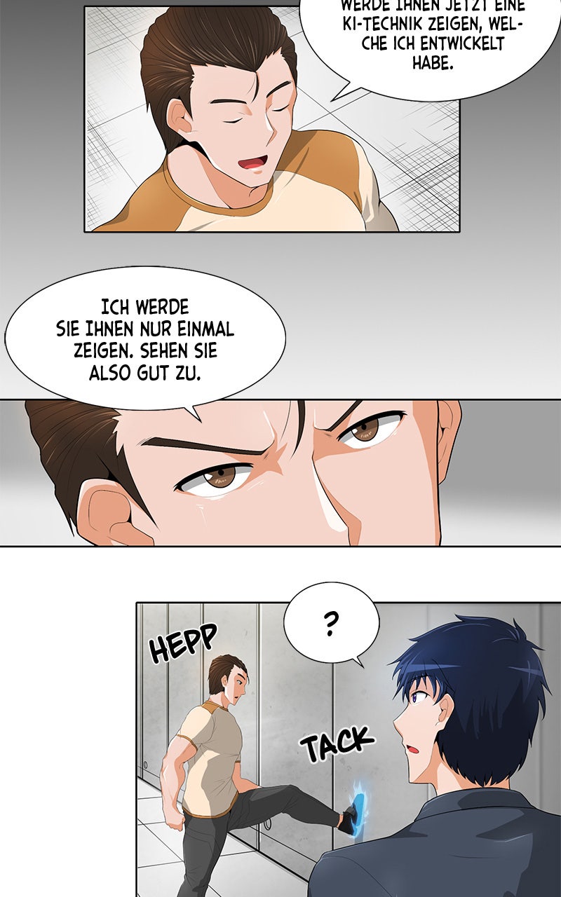 Read Solo Auto-Hunting Manga Online