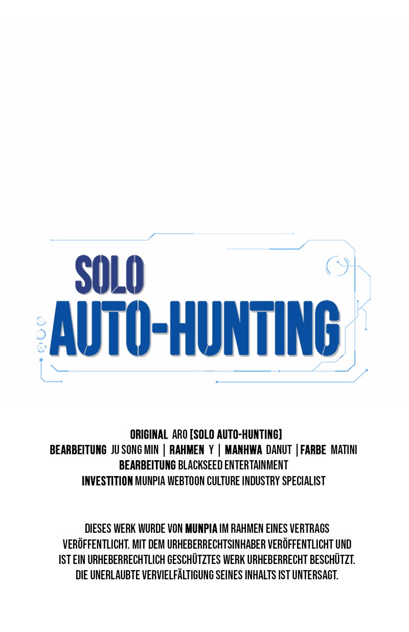 Read Solo Auto-Hunting Manga Online