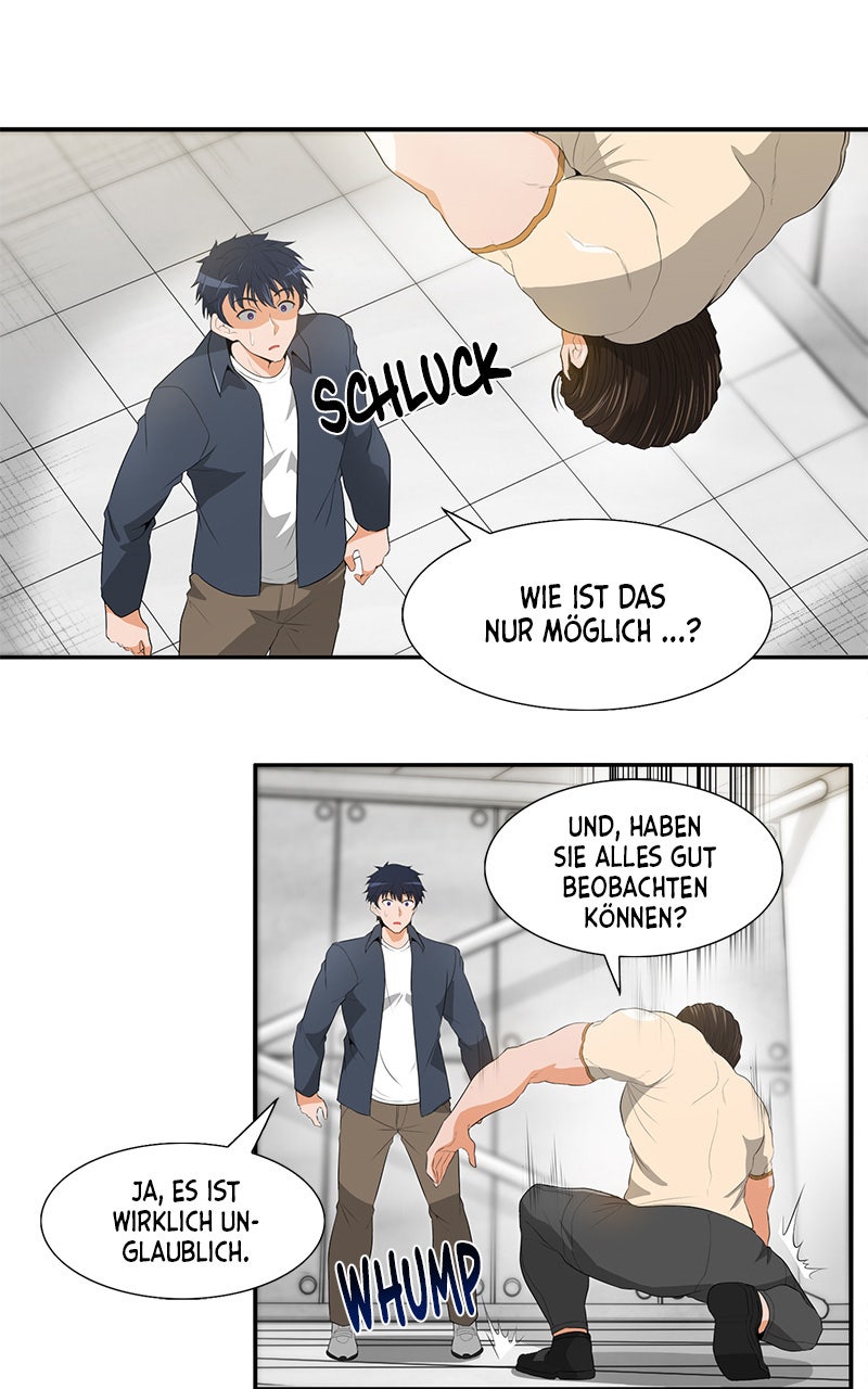 Read Solo Auto-Hunting Manga Online