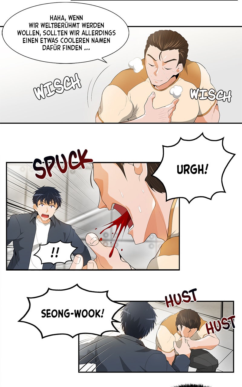 Read Solo Auto-Hunting Manga Online