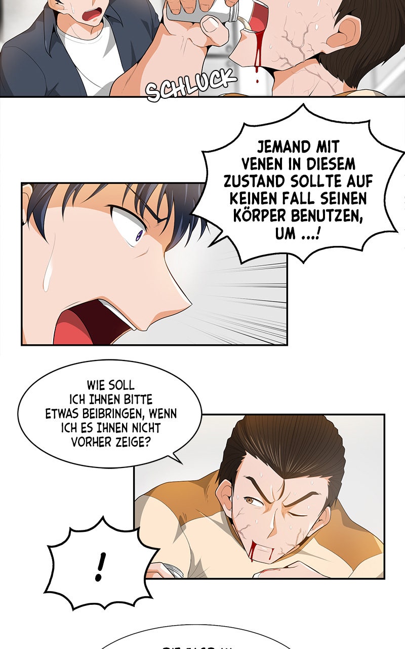 Read Solo Auto-Hunting Manga Online