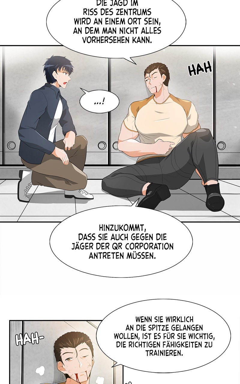 Read Solo Auto-Hunting Manga Online