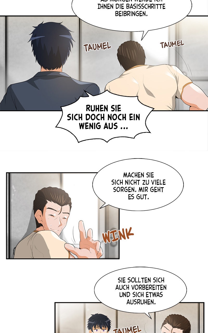 Read Solo Auto-Hunting Manga Online