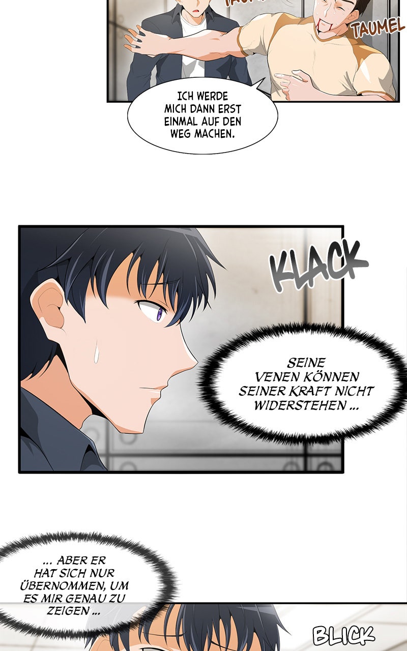 Read Solo Auto-Hunting Manga Online