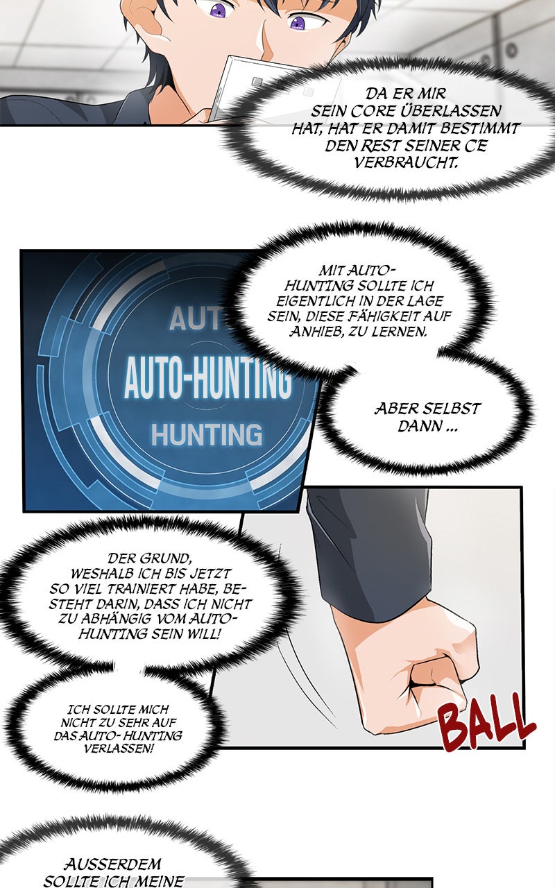 Read Solo Auto-Hunting Manga Online