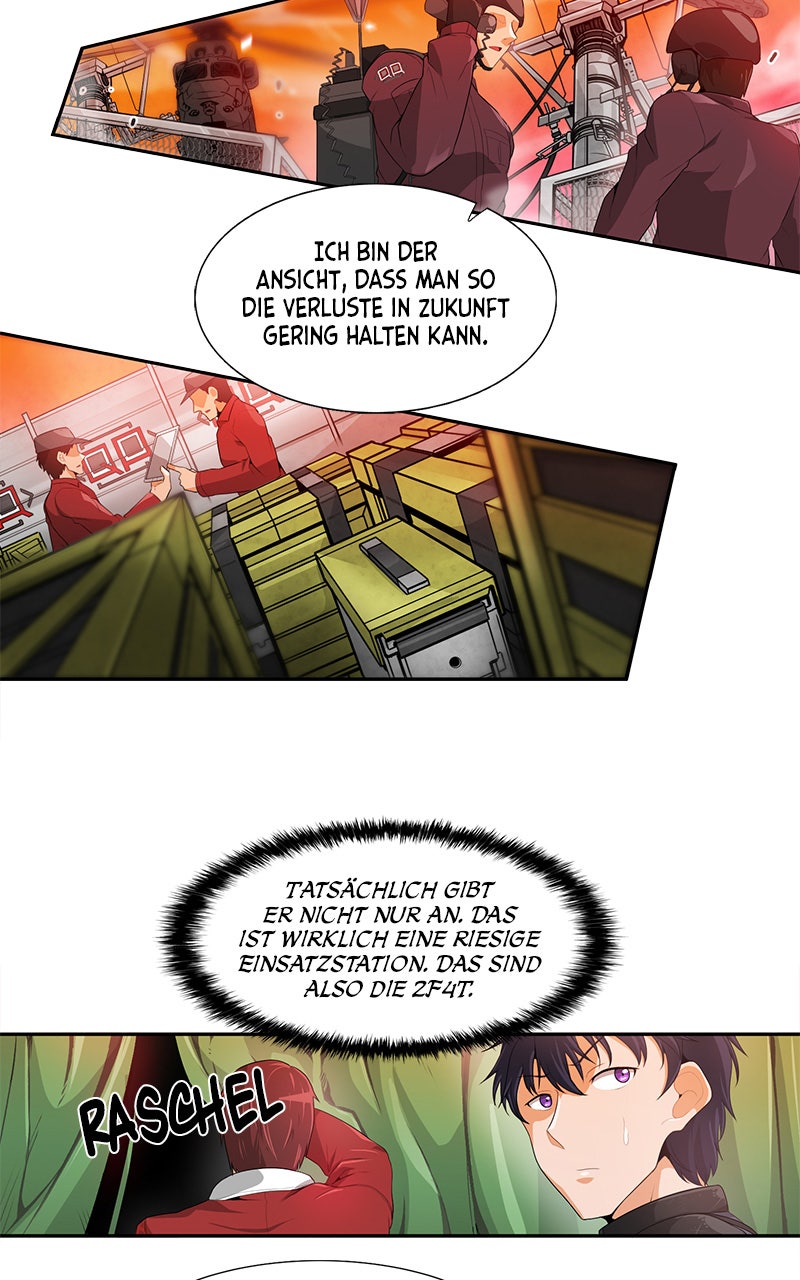 Read Solo Auto-Hunting Manga Online