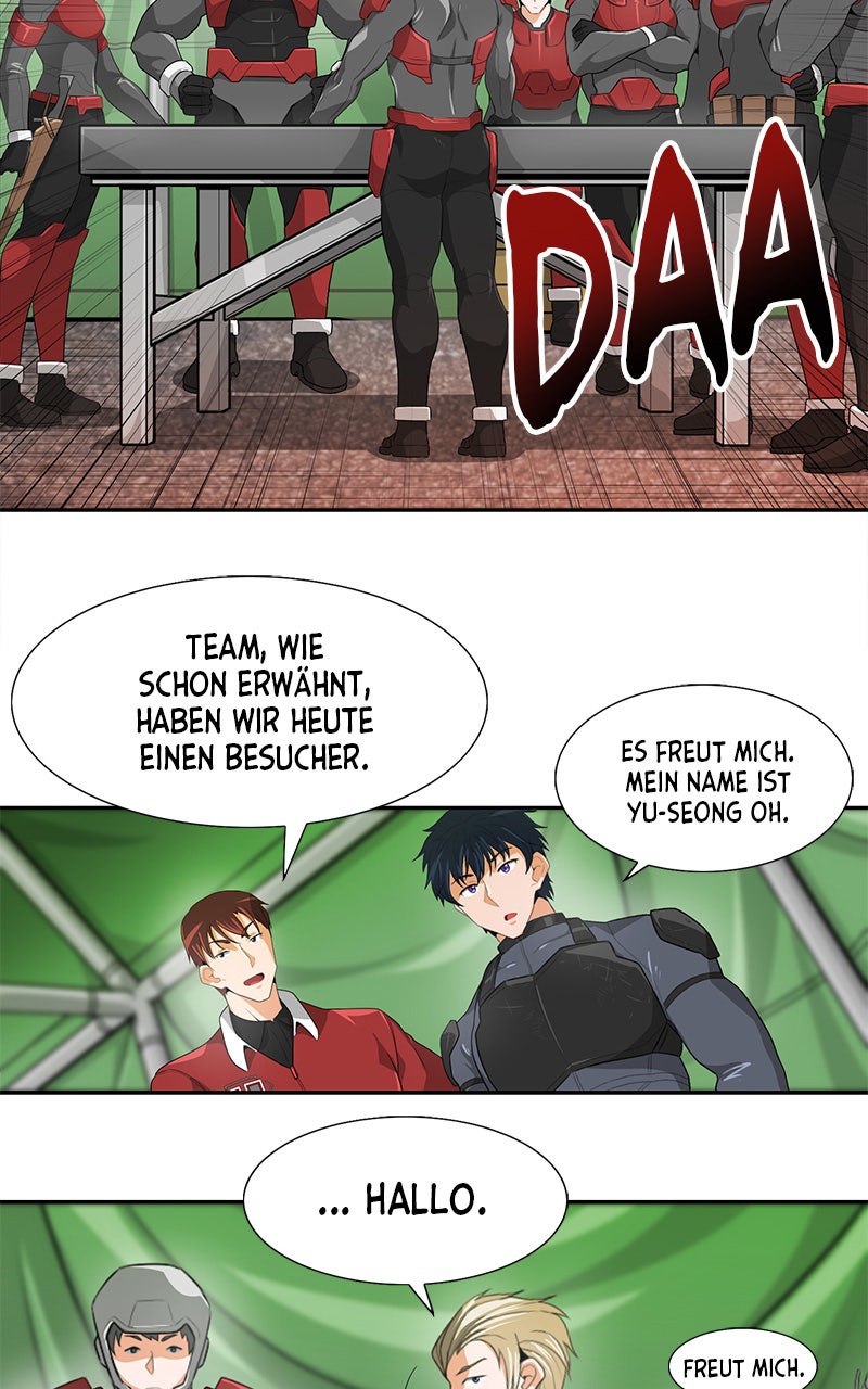 Read Solo Auto-Hunting Manga Online