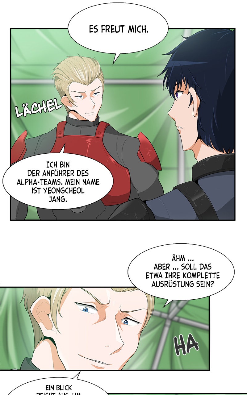 Read Solo Auto-Hunting Manga Online