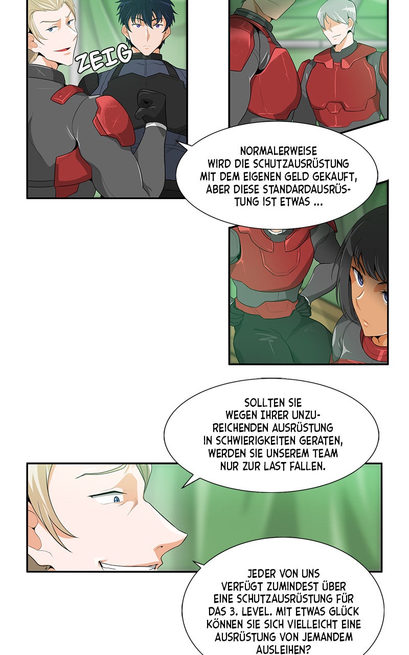 Read Solo Auto-Hunting Manga Online