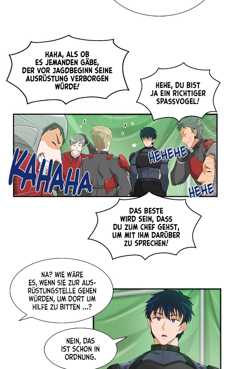 Read Solo Auto-Hunting Manga Online