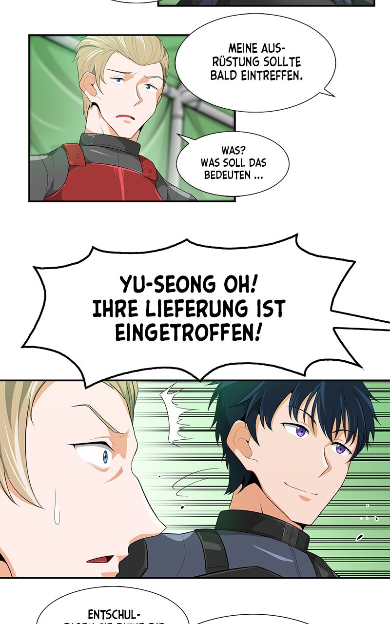 Read Solo Auto-Hunting Manga Online