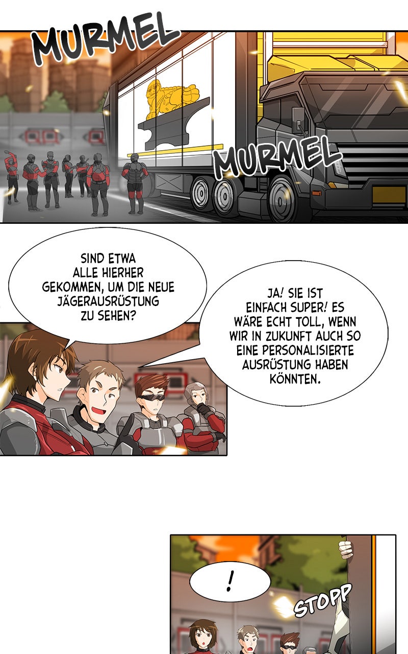 Read Solo Auto-Hunting Manga Online