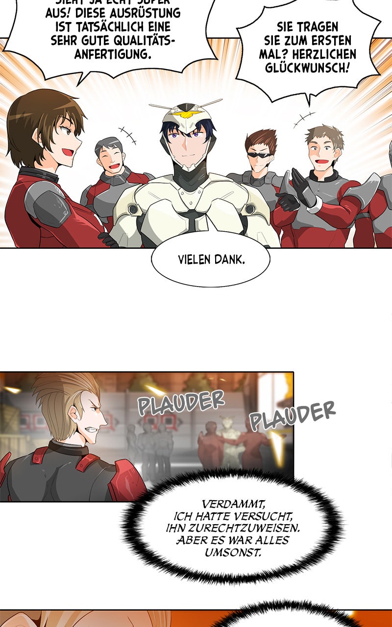 Read Solo Auto-Hunting Manga Online