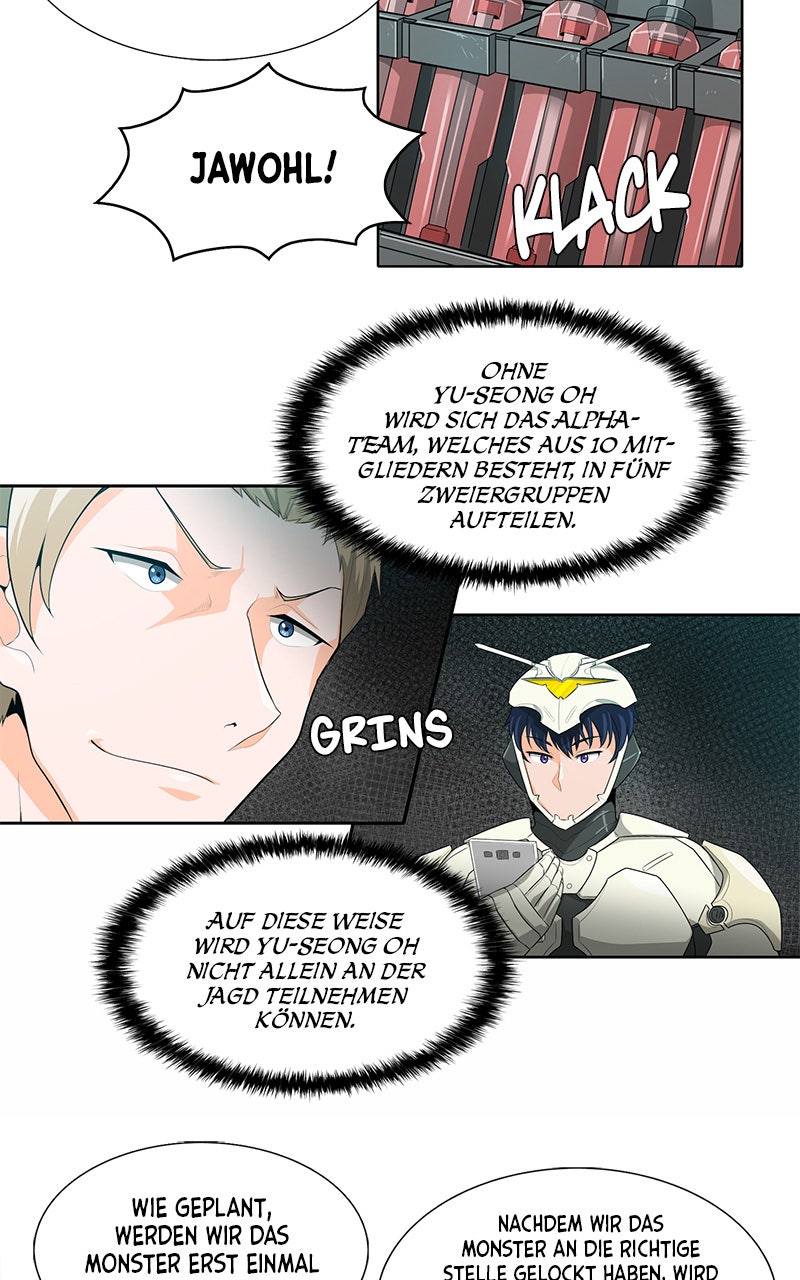 Read Solo Auto-Hunting Manga Online