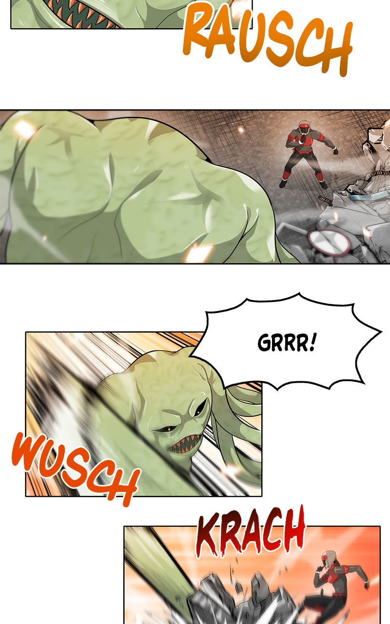 Read Solo Auto-Hunting Manga Online