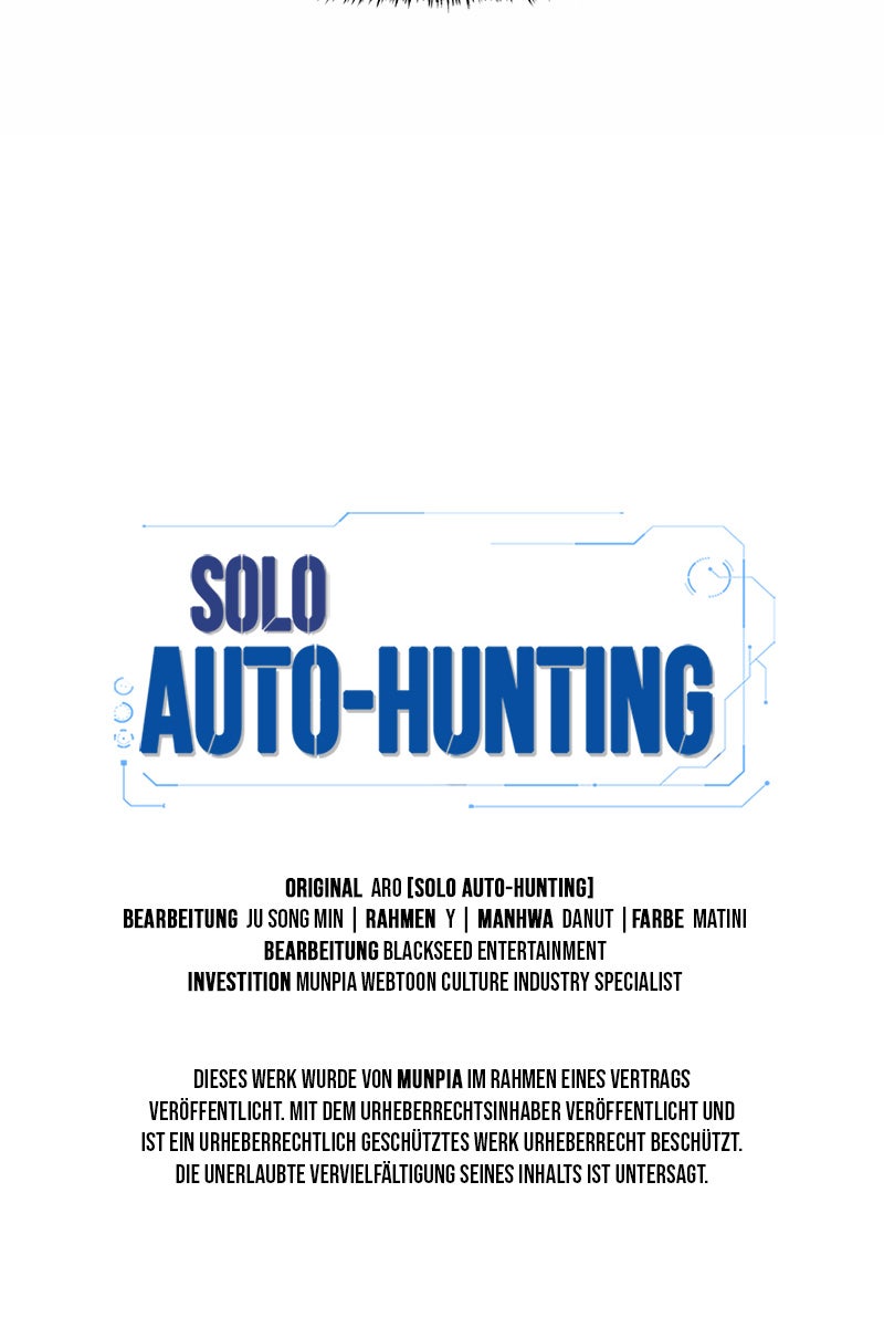 Read Solo Auto-Hunting Manga Online