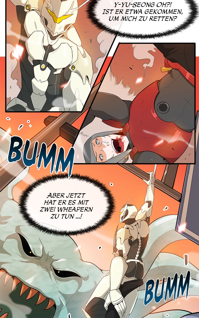 Read Solo Auto-Hunting Manga Online