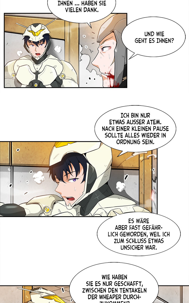 Read Solo Auto-Hunting Manga Online