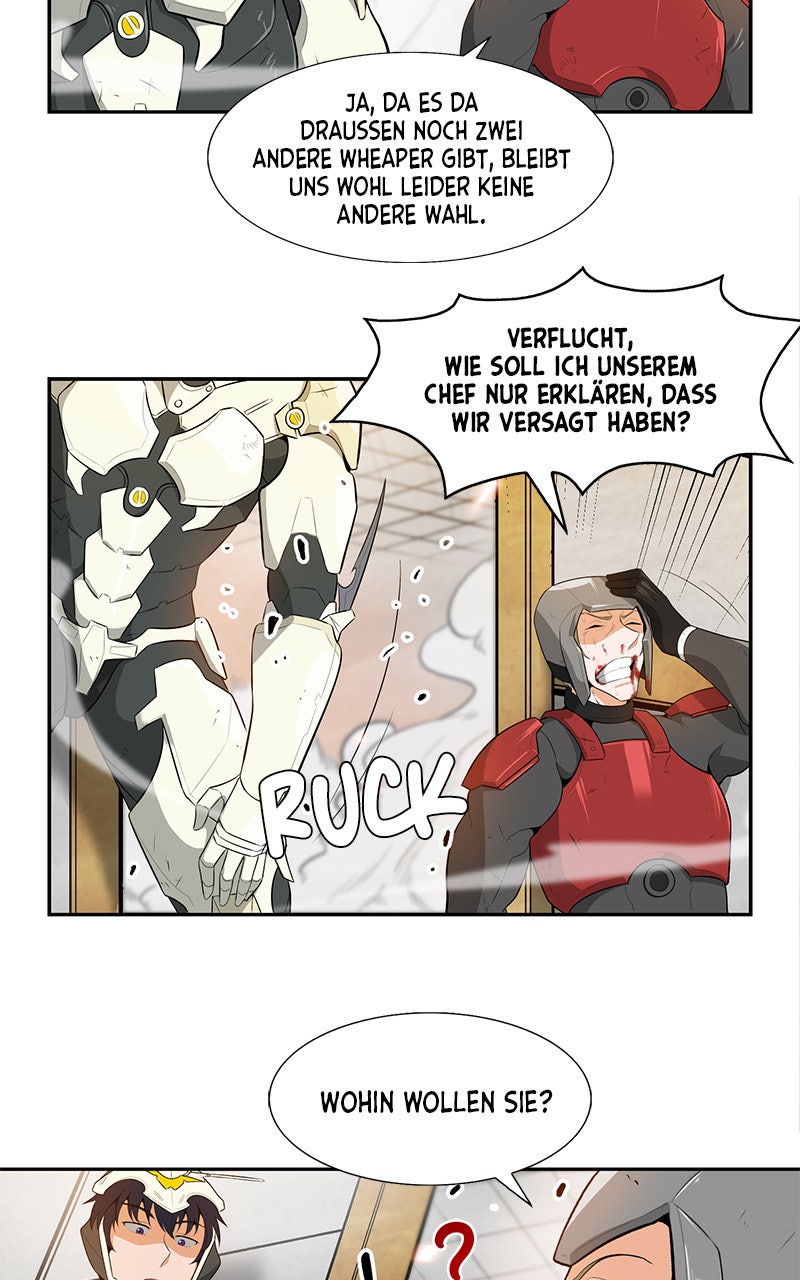 Read Solo Auto-Hunting Manga Online