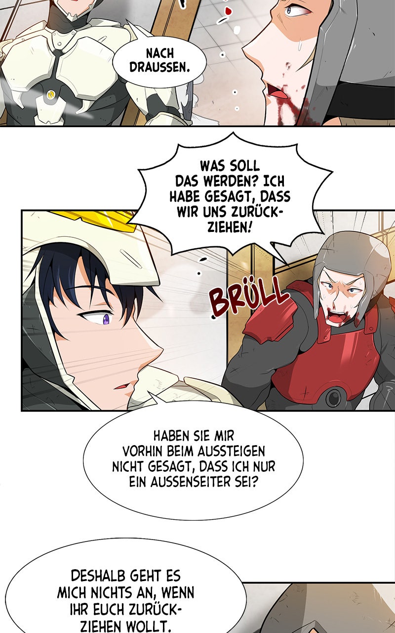 Read Solo Auto-Hunting Manga Online