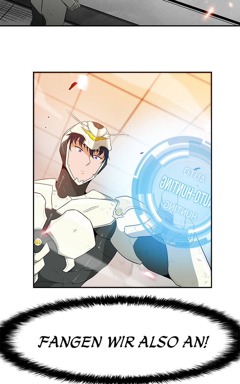 Read Solo Auto-Hunting Manga Online