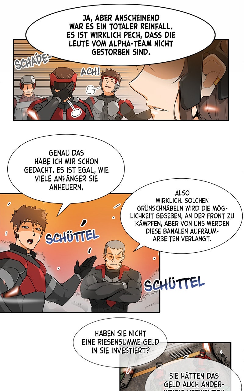 Read Solo Auto-Hunting Manga Online