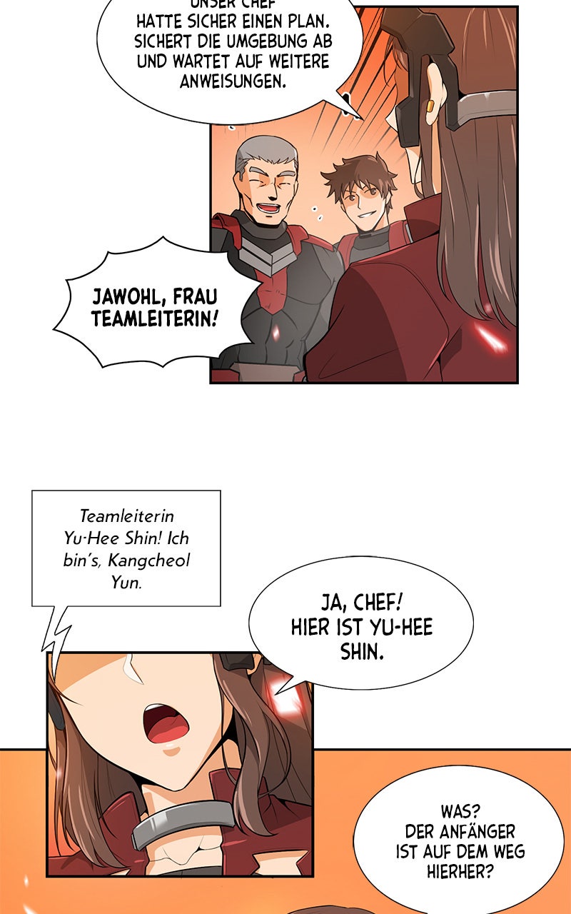 Read Solo Auto-Hunting Manga Online