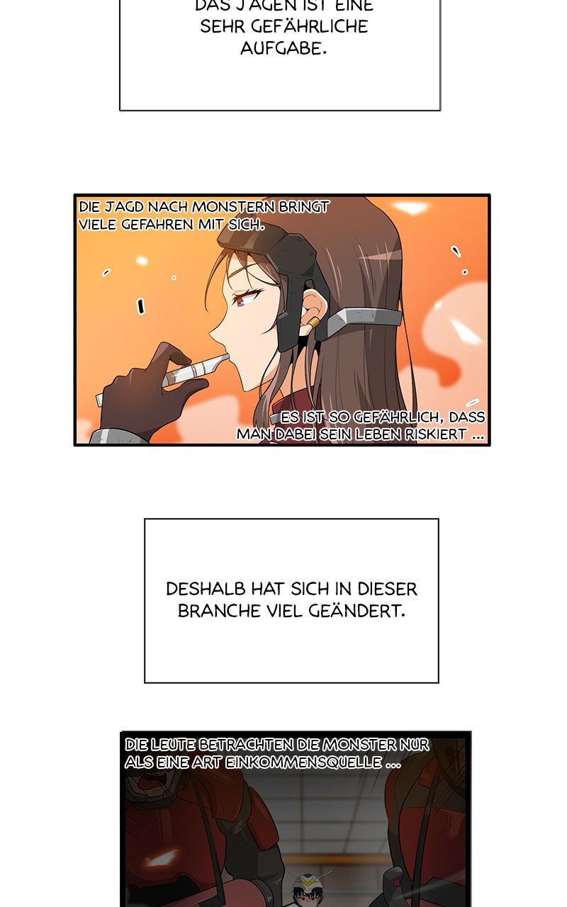 Read Solo Auto-Hunting Manga Online