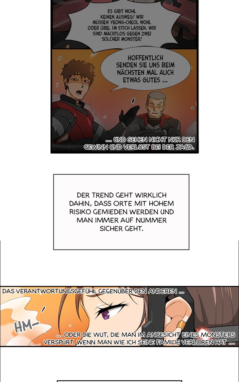 Read Solo Auto-Hunting Manga Online