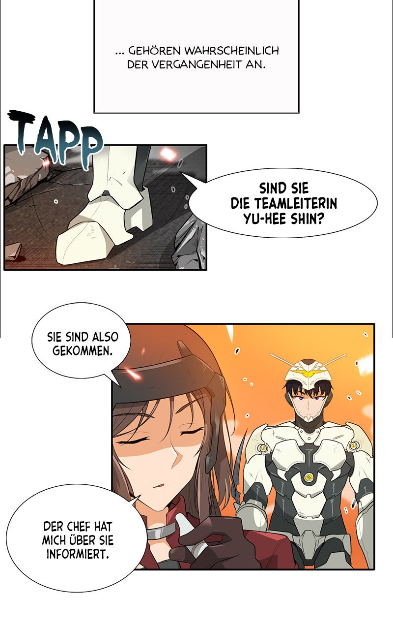 Read Solo Auto-Hunting Manga Online