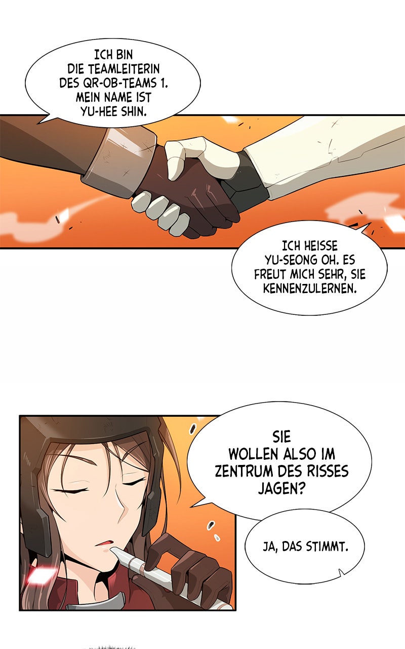 Read Solo Auto-Hunting Manga Online