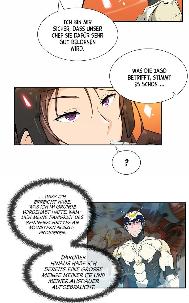 Read Solo Auto-Hunting Manga Online