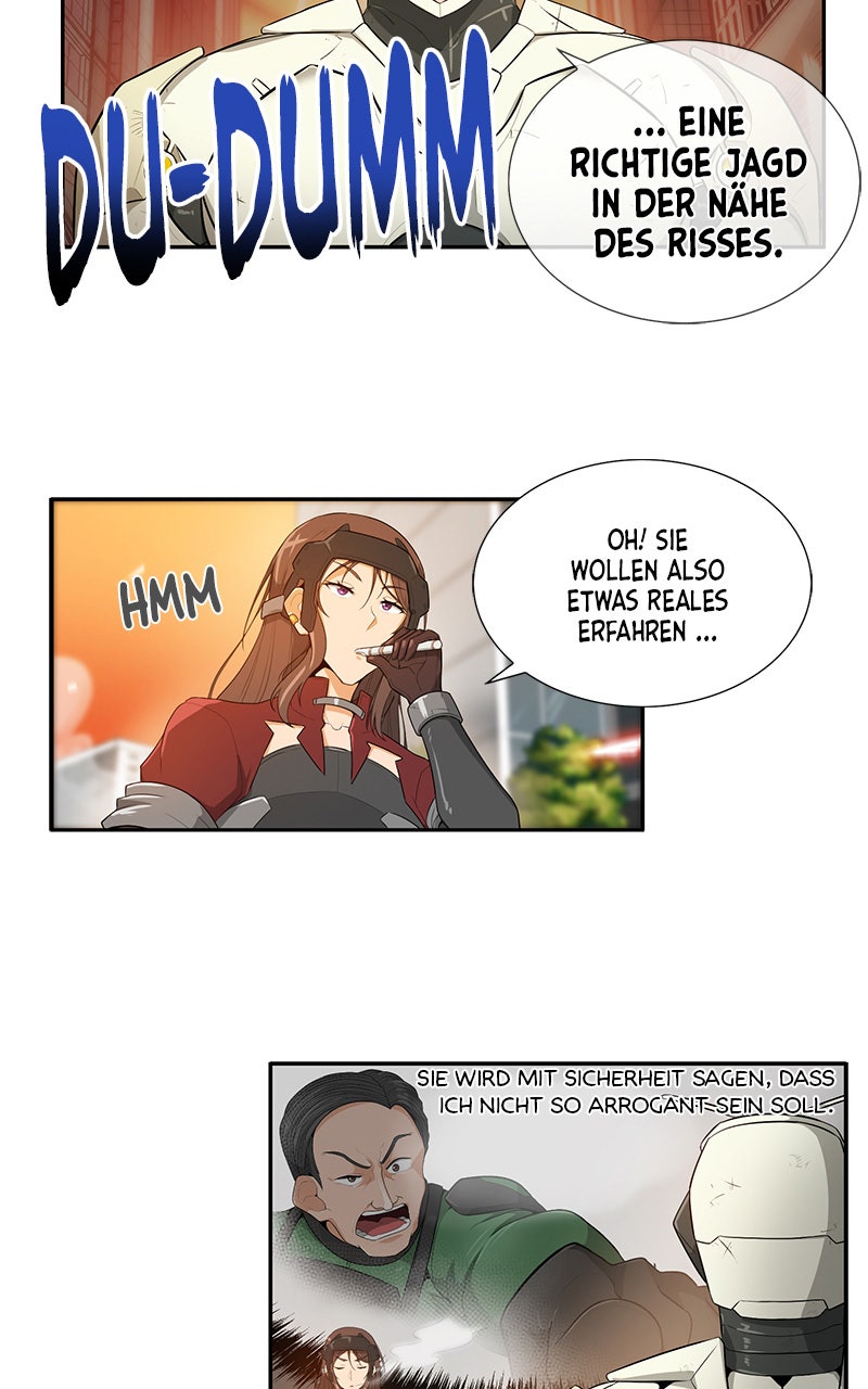 Read Solo Auto-Hunting Manga Online