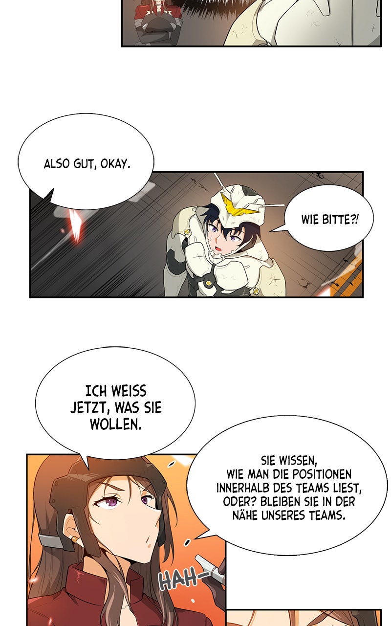 Read Solo Auto-Hunting Manga Online