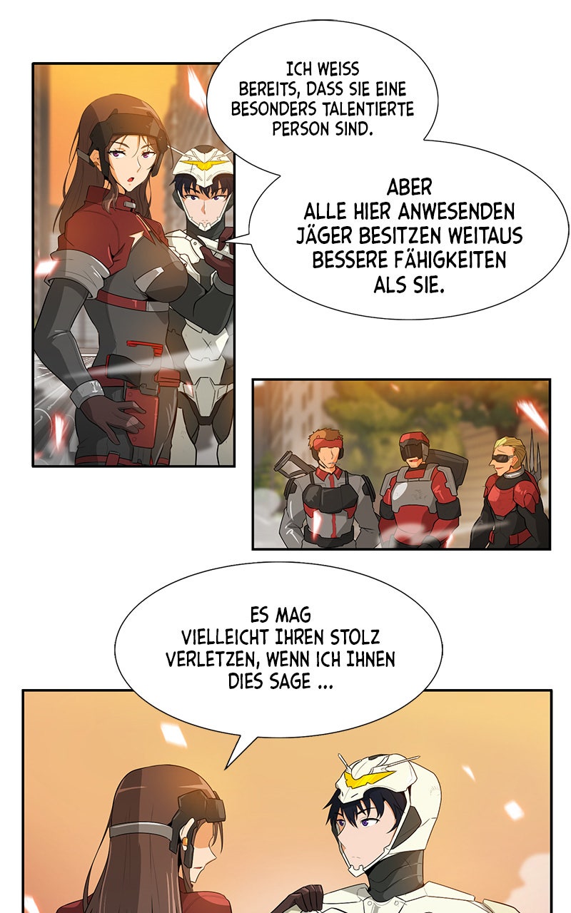 Read Solo Auto-Hunting Manga Online