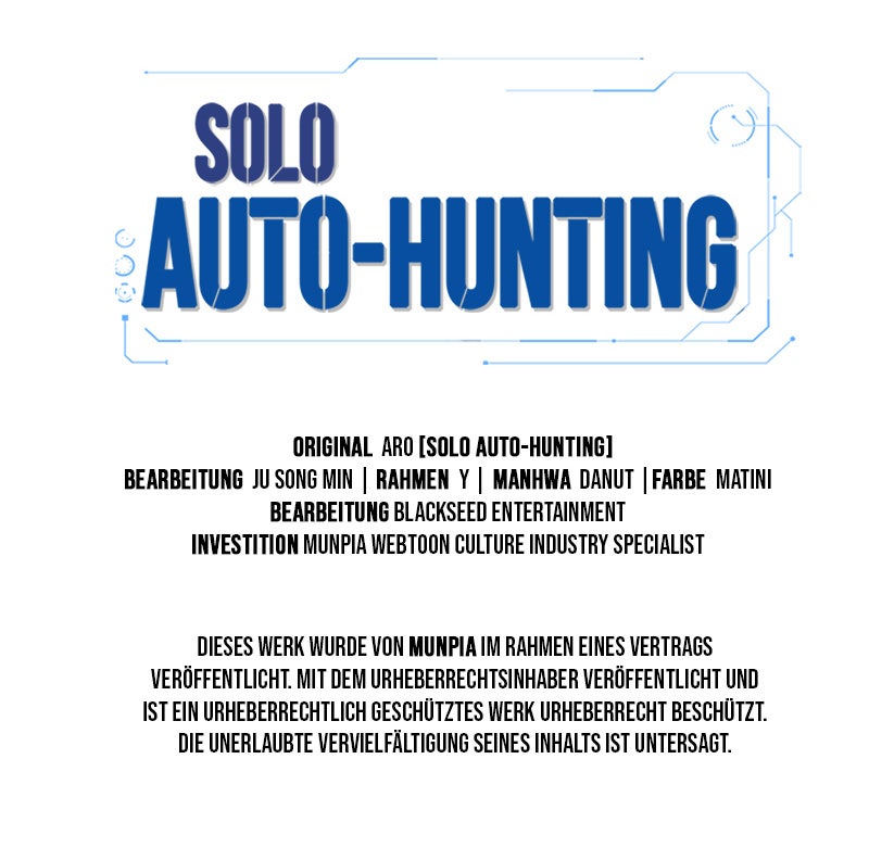 Read Solo Auto-Hunting Manga Online