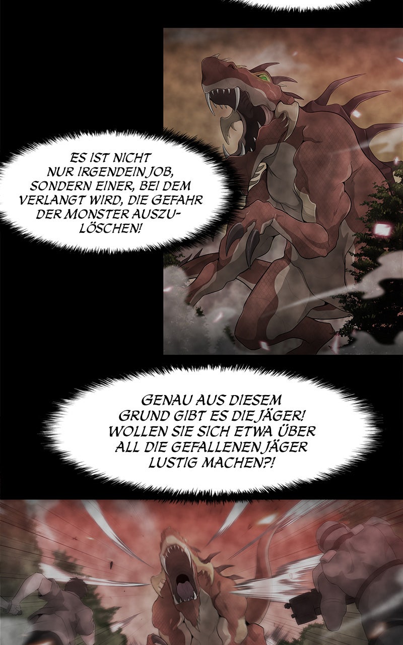 Read Solo Auto-Hunting Manga Online