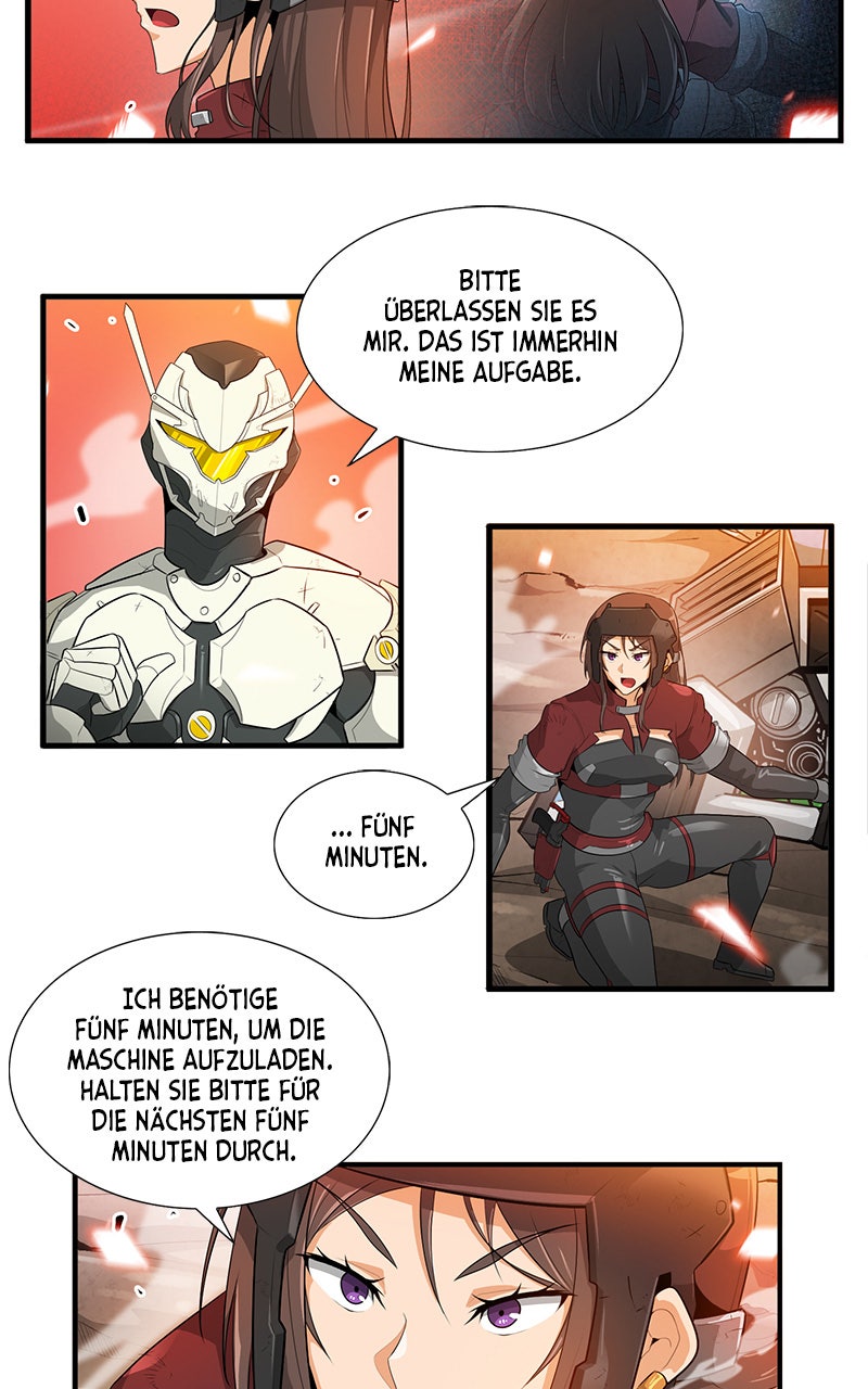 Read Solo Auto-Hunting Manga Online