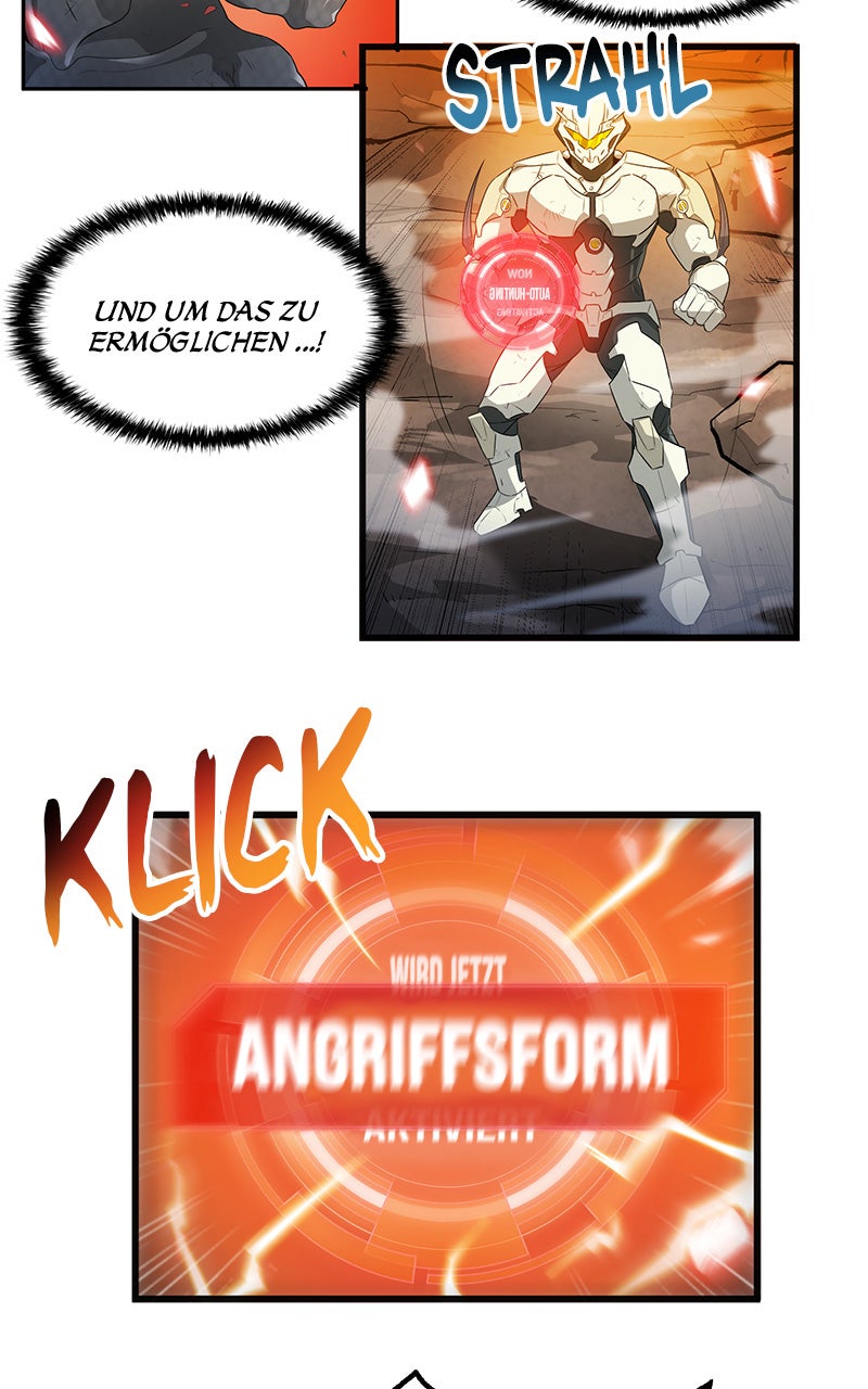 Read Solo Auto-Hunting Manga Online