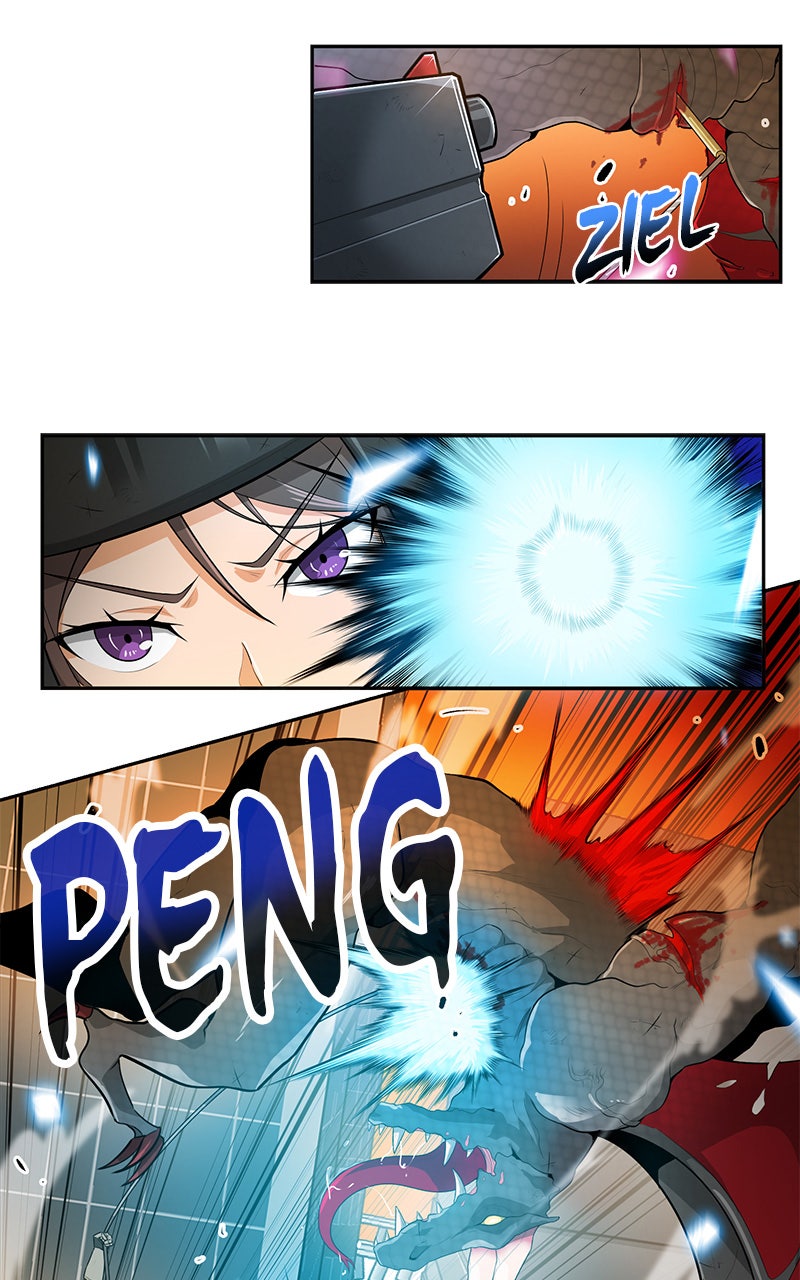 Read Solo Auto-Hunting Manga Online