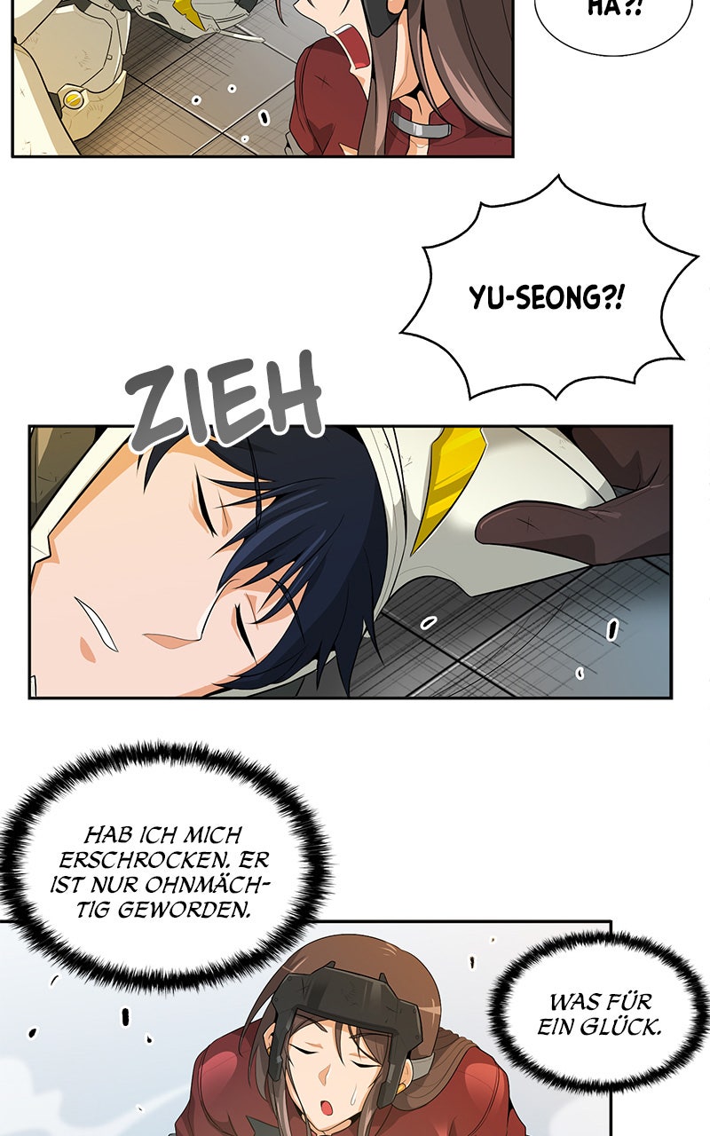 Read Solo Auto-Hunting Manga Online