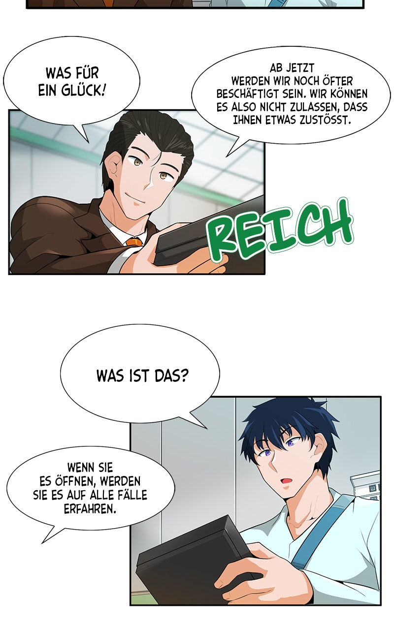 Read Solo Auto-Hunting Manga Online